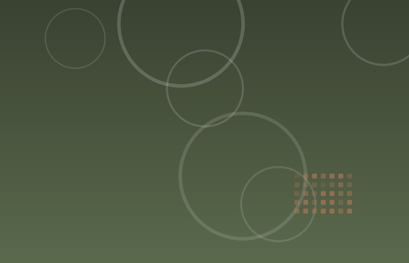 Abstract illustration representing thoughtful household budget planning